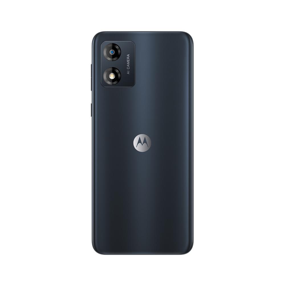 Moto E13 4G 128GB 8GB Ram Display 6.5" IPS Dual Sim Slot Nano SD Fotocamera 13 Mpx Android 13 Go Ed. 5000 mAh Cosmic Black - Foto 2