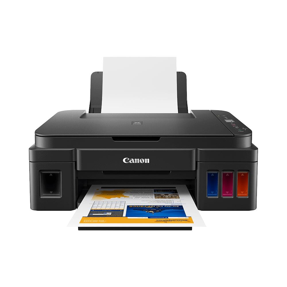Stampante PIXMA G2410 ad Inchiostro Colori A4 4800 x 1200 DPI 8.8ppm USB di tipo B - Foto 2