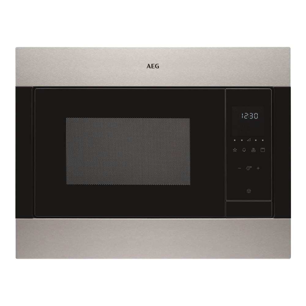 MSB2548C-M Da incasso Microonde combinato 25 L 900 W Nero, Stainless steel - Foto 1