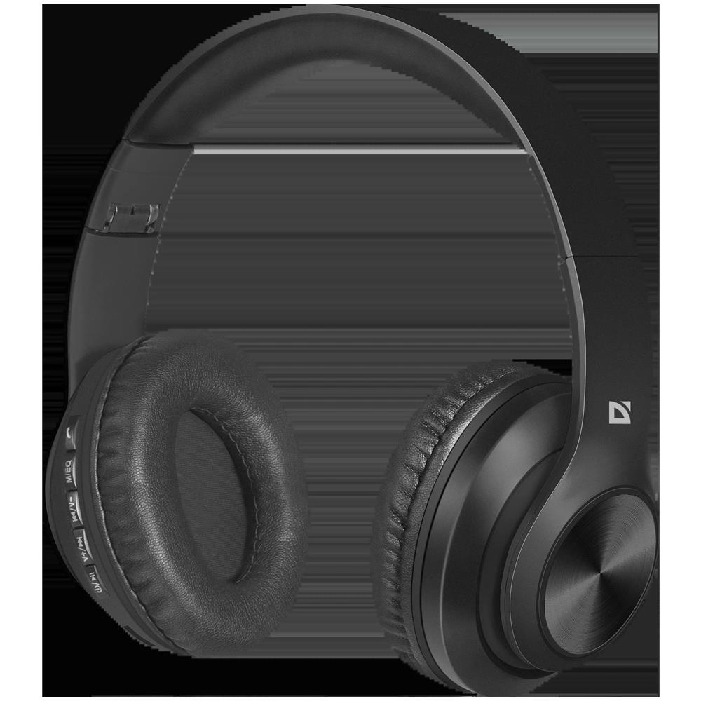FreeMotion B552 Cuffie Con cavo e senza cavo A Padiglione Chiamate /Musica /Sport /Tutti i giorni USB tipo-C Bluetooth Nero - Foto 2