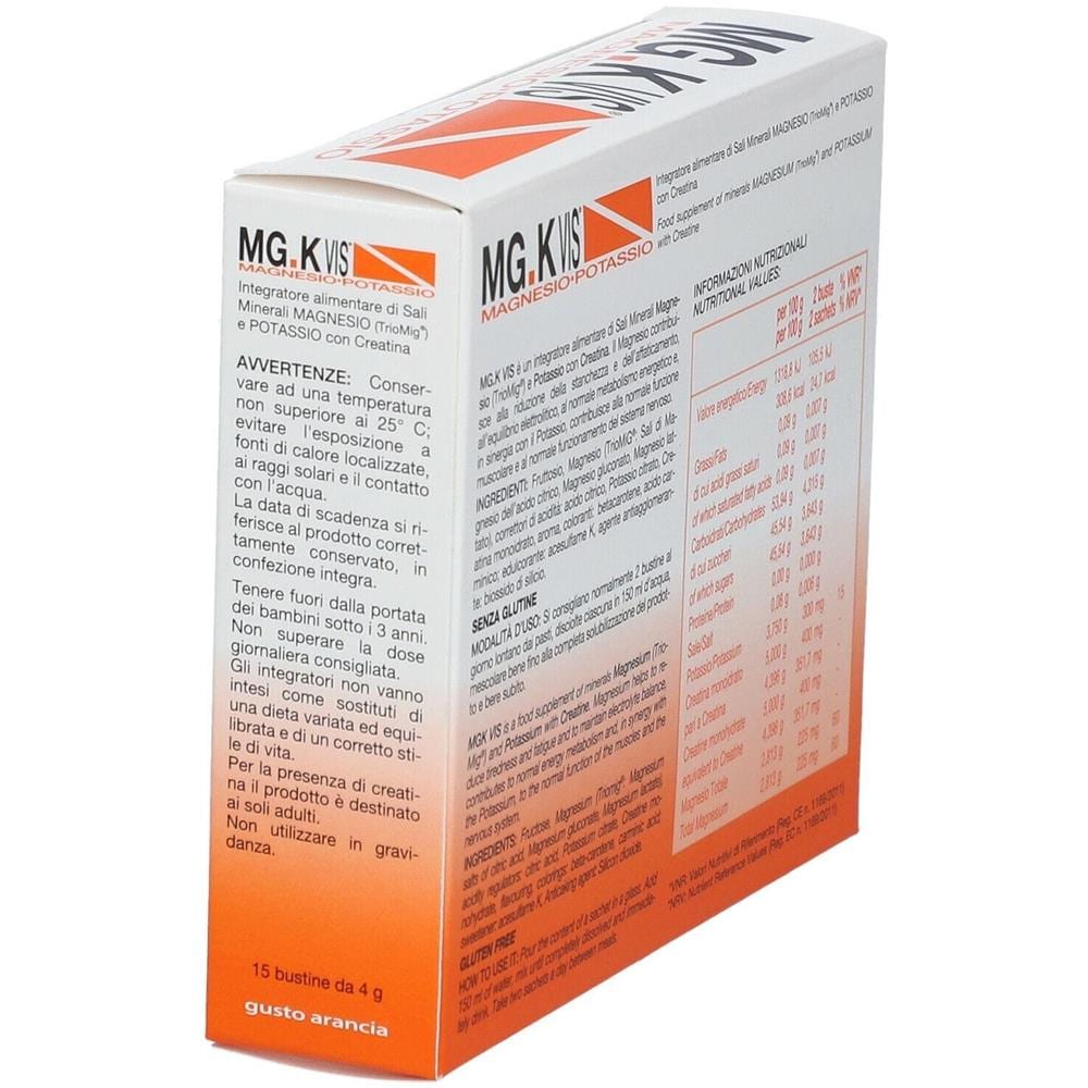 Mgk Vis Orange 15 Bustine - Foto 1