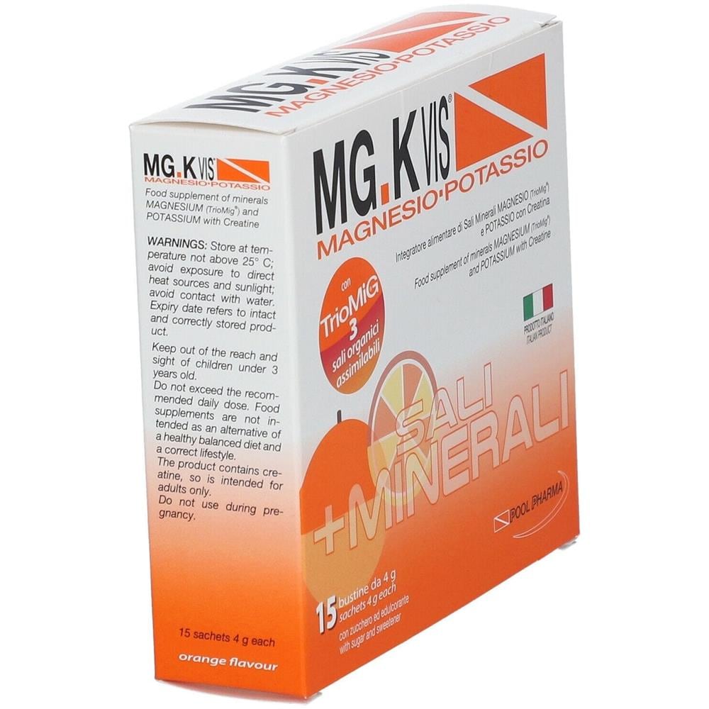 Mgk Vis Orange 15 Bustine - Foto 2