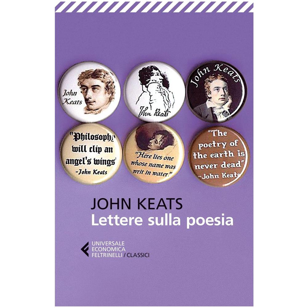 John Keats - Lettere Sulla Poesia - Foto 2