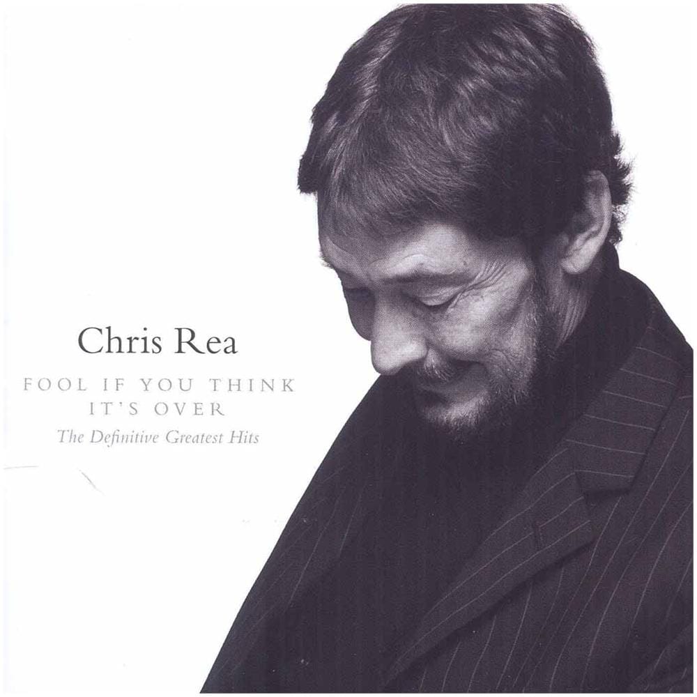 Chris Rea - Fool If You Think It's Over - The Definitive Greatest Hits - Foto 1