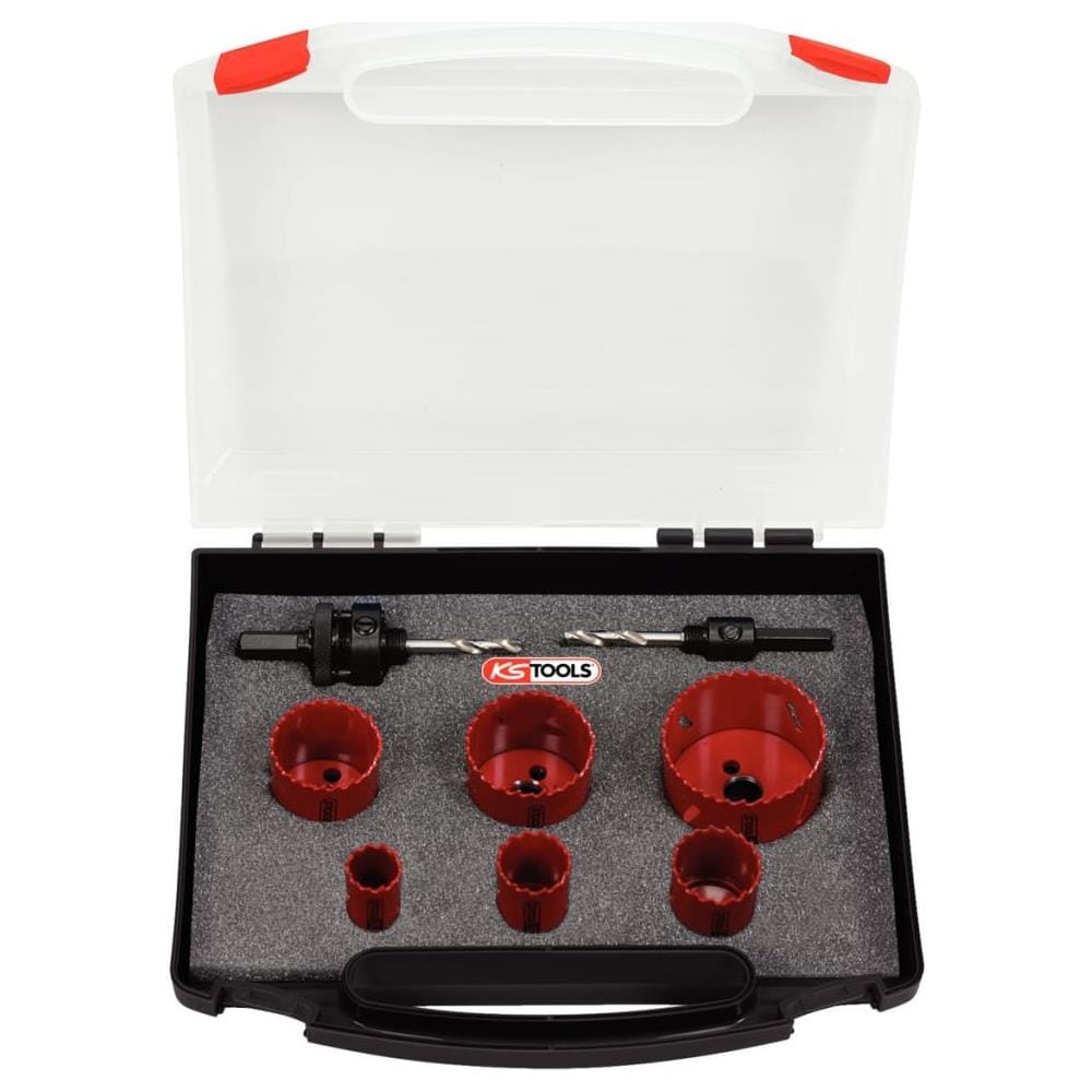 La Sega Degli Elettricisti, Set 8 Pezzi - Foto 2