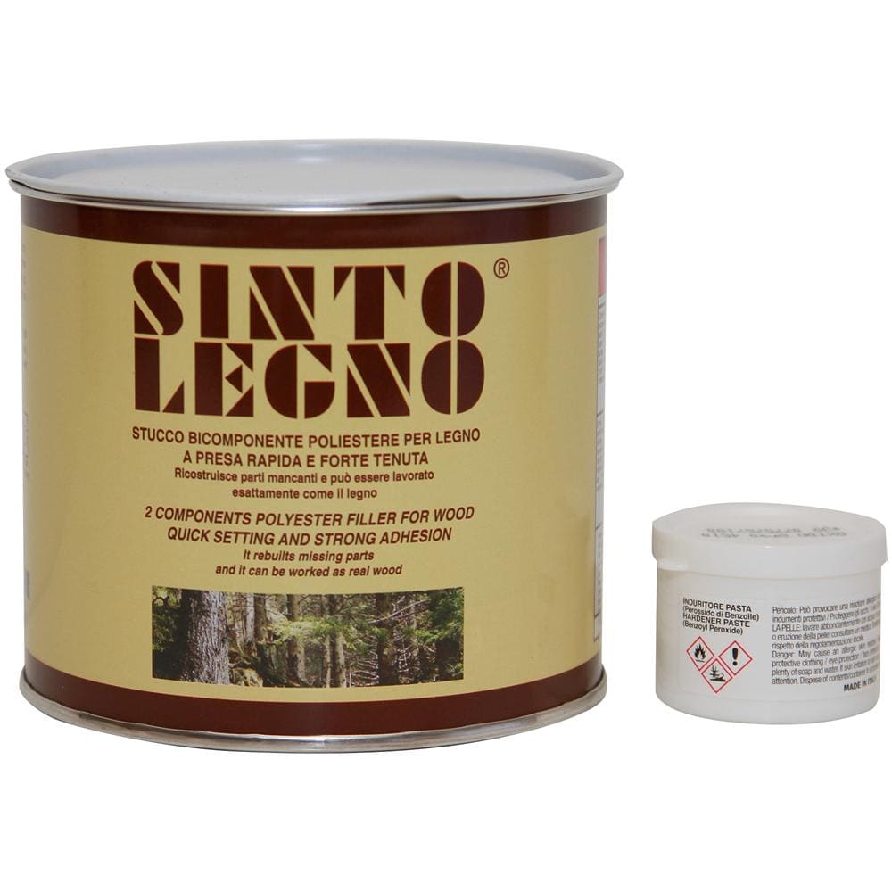 Sintolegno Scuro Ml. 750 - Foto 1