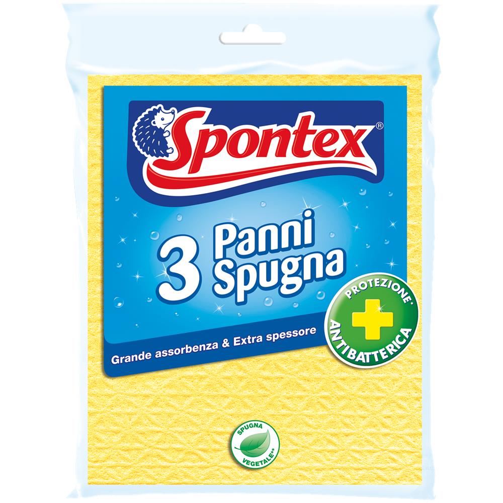 Pannispugna X 3 Pezzi Attrezzi Pulizie - Foto 2