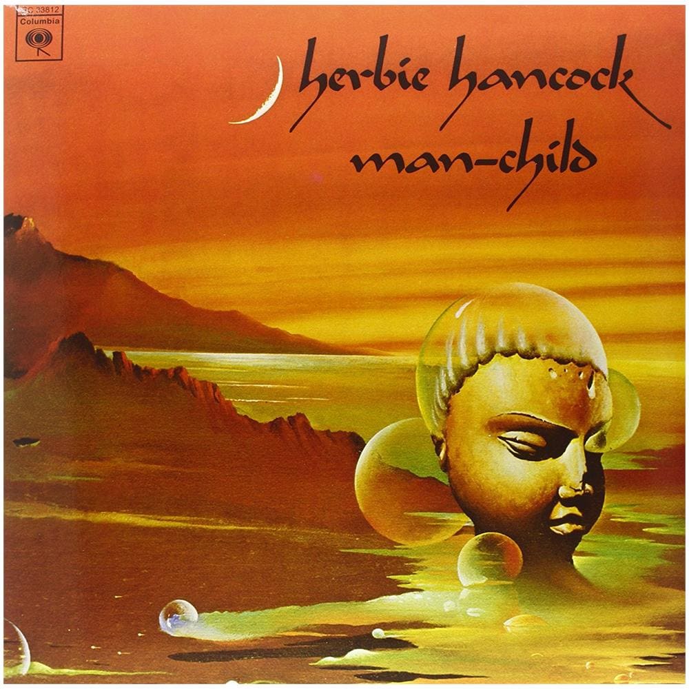 Herbie Hancock - Man-Child - Foto 1