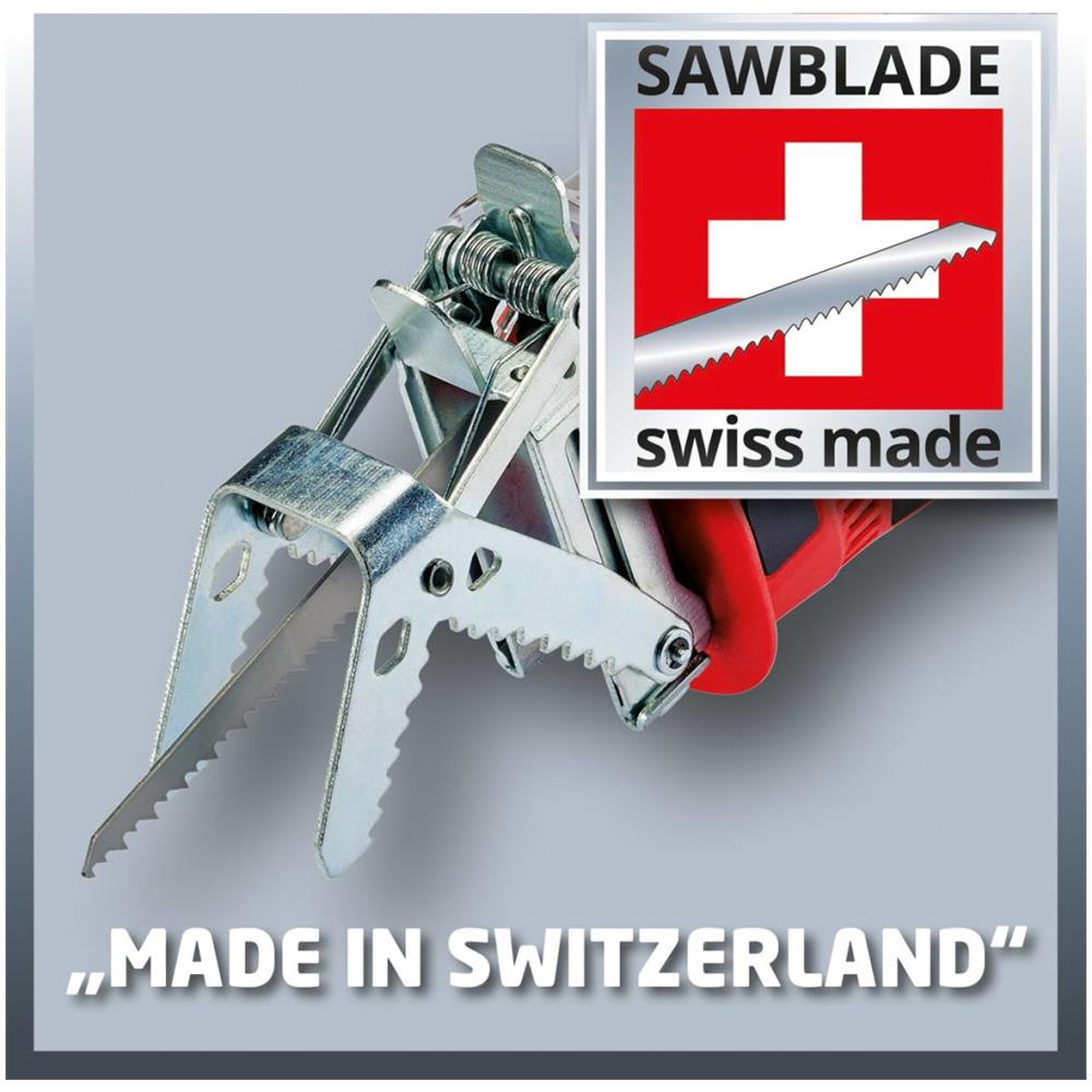 Sega Per Potatura Senza Fili Ge-gs 18 Li-solo 3408220 - Foto 2