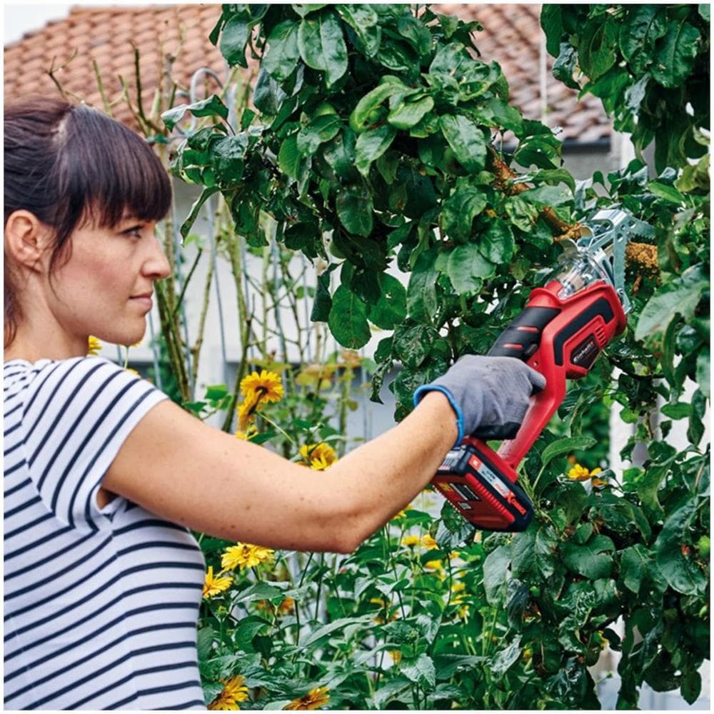 Sega Per Potatura Senza Fili Ge-gs 18 Li-solo 3408220 - Foto 7