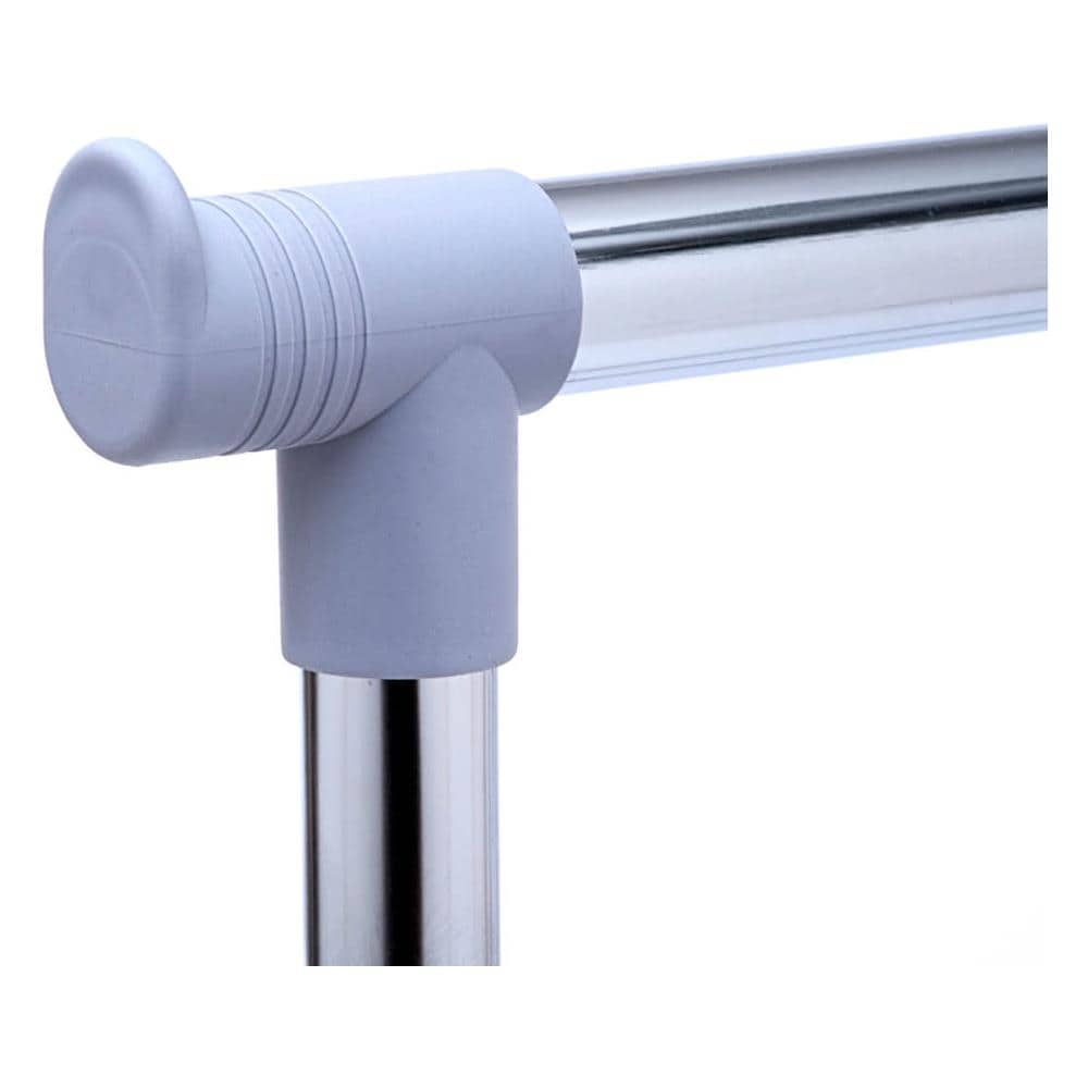 Stender Doppio In Metallo Cromato Portata 30kg Ac9002-gr - Foto 4