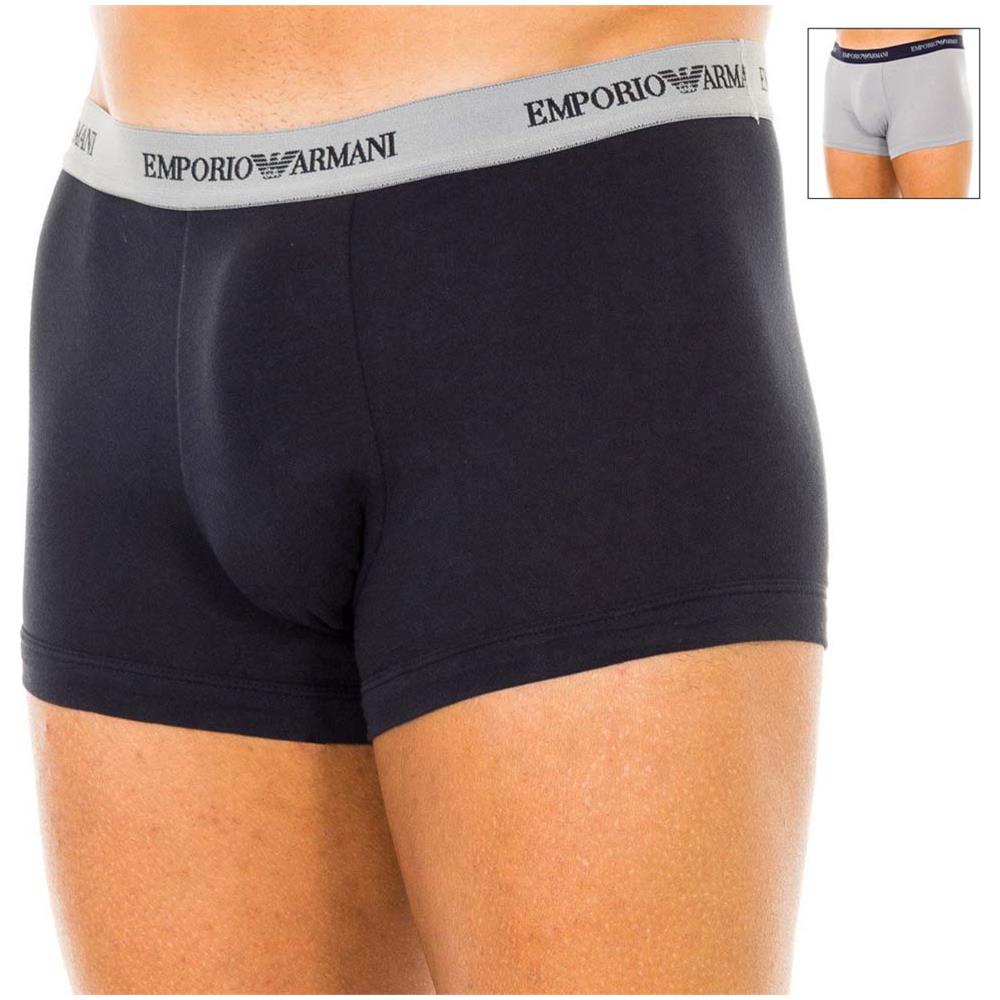 Intimo 111210-cc717-13742 Pack-2 Boxers Abbigliamento Uomo S - Foto 1