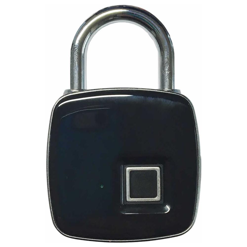 Lucchetto No Key Con Apertura Ad Impronta Digitale Mod. 92902914 - Foto 1