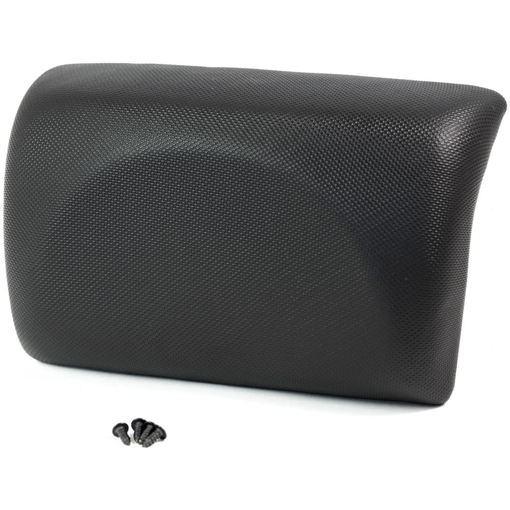 Schienale Per Bauletto Moto Scooter Schienalino Universale In Ecopelle - Foto 2