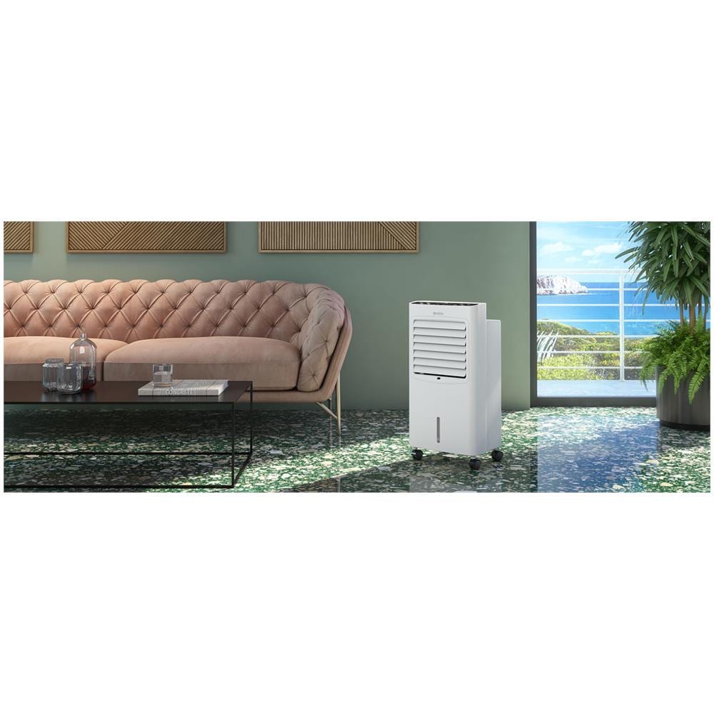 Raffrescatore Ionizzatore Pèler 8 Capacità Tanica 8 Litri Potenza 75 W con Telecomando  - Foto 2