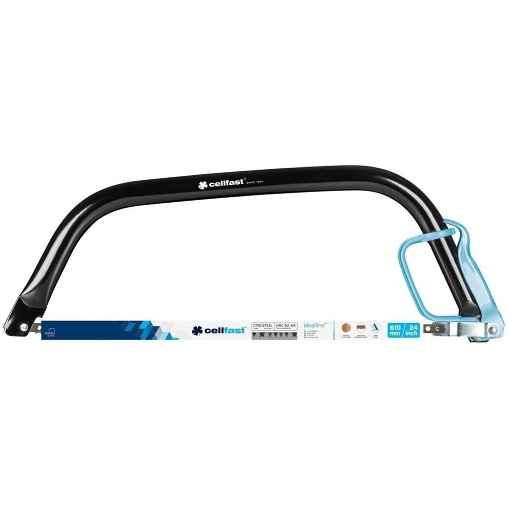 Arco Sega Ramo 610mm Ideal 40-421 Alta Qualità - Foto 2