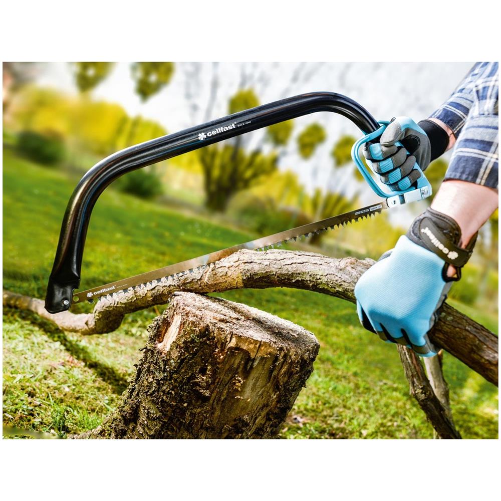 Arco Sega Ramo 610mm Ideal 40-421 Alta Qualità - Foto 3