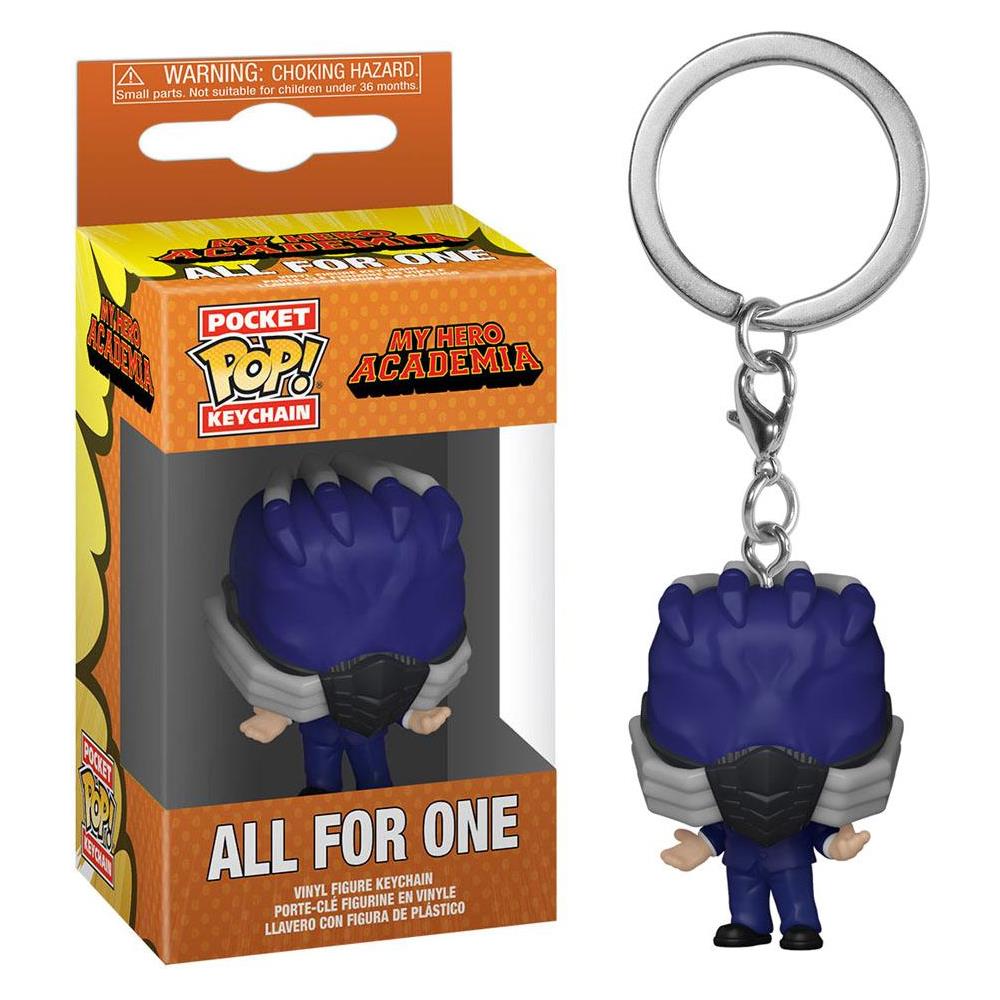 Figure POP! Keychain: MHA- All For One  - Foto 1