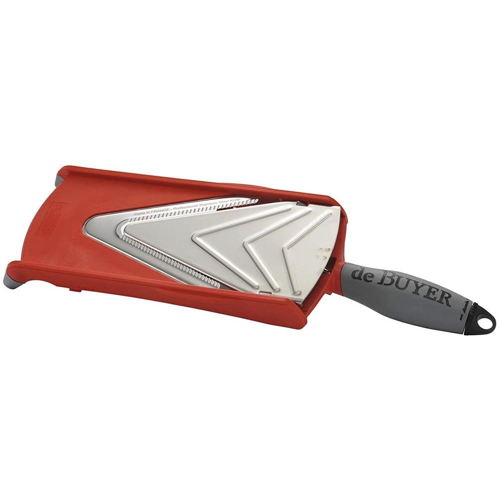 Mandolino 36,5x12,2 Cm Rosso - 2011.41 - Foto 1