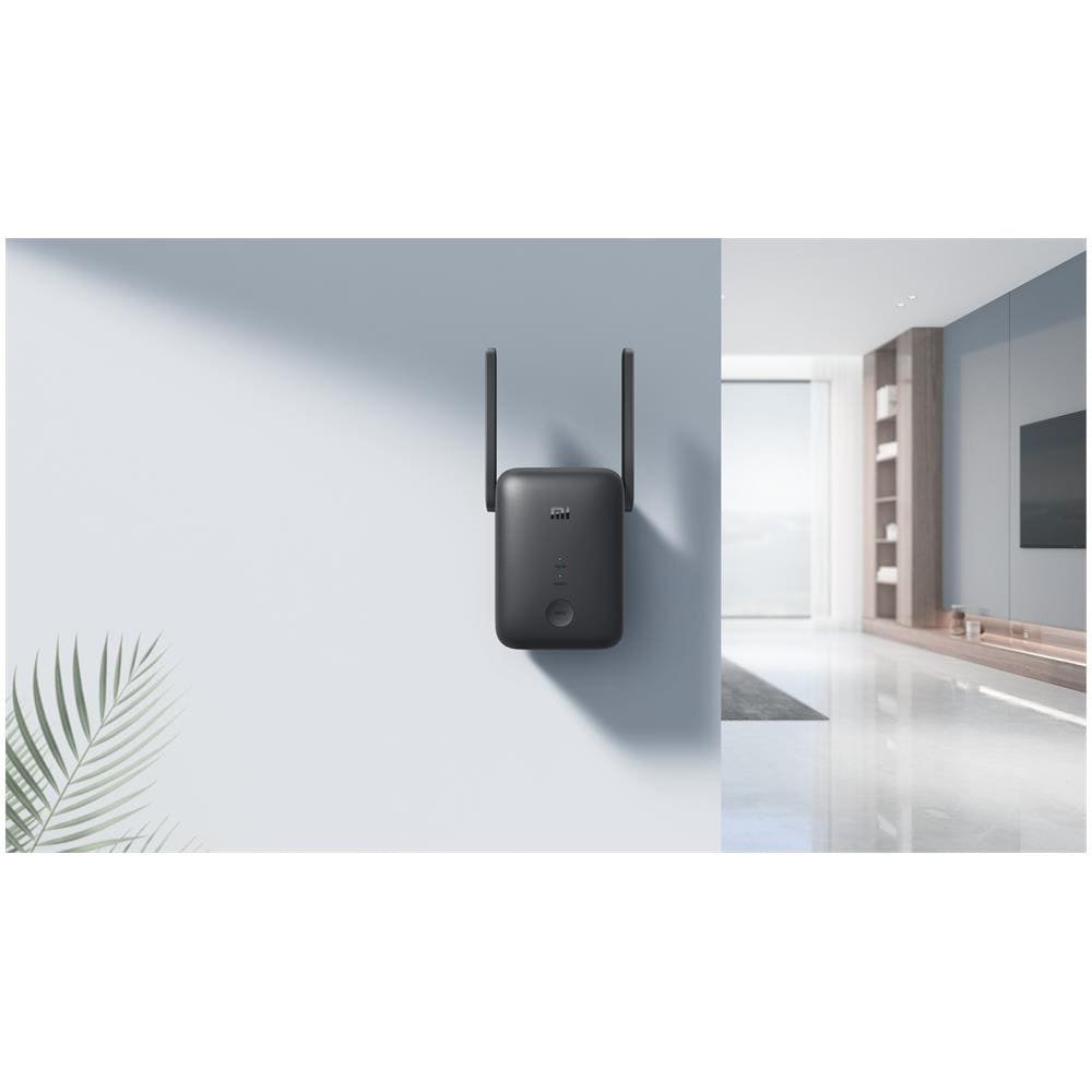 Ripetitore di Rete Dual-Band Range Extender AC1200 867 Mbit/s Colore Nero - Foto 10