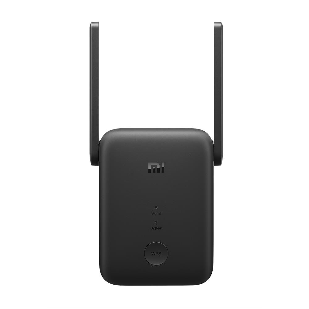 Ripetitore di Rete Dual-Band Range Extender AC1200 867 Mbit/s Colore Nero - Foto 1