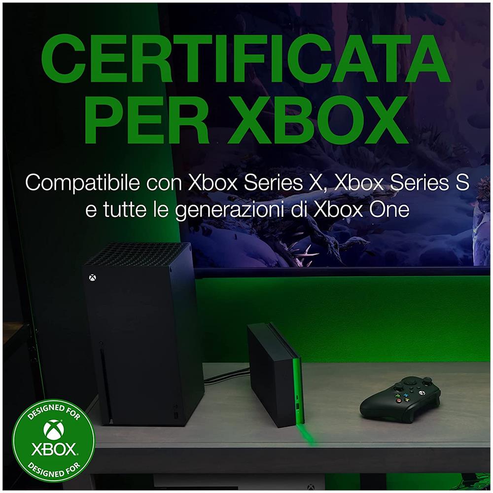 Game Drive Hub For Xbox 8tb 3.5in Usb3.0 Gen1 - Foto 2