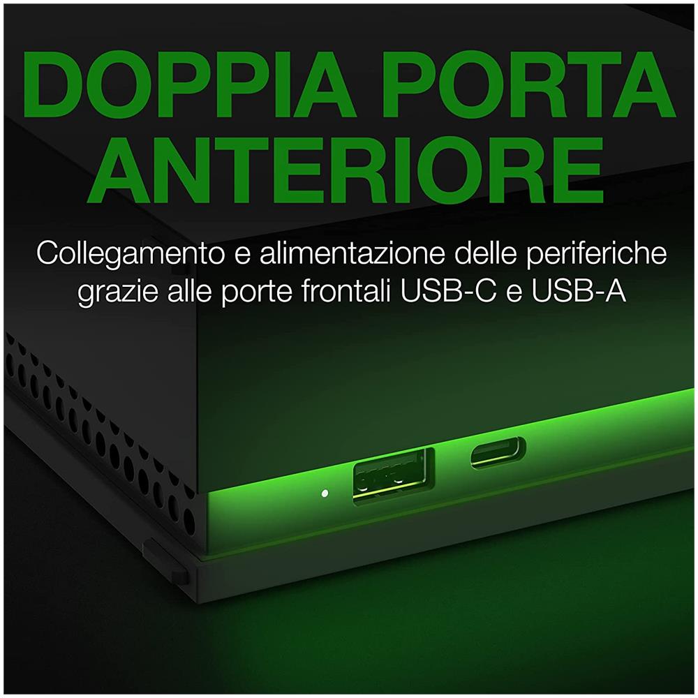 Game Drive Hub For Xbox 8tb 3.5in Usb3.0 Gen1 - Foto 4