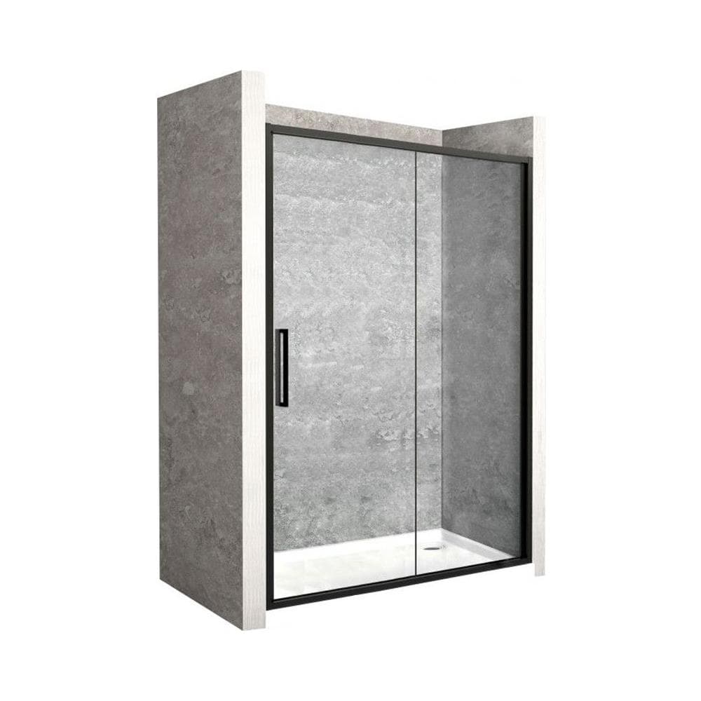 Porta Doccia Scorrevole Rapid Slide 100 - Foto 1