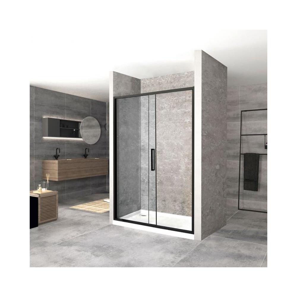 Porta Doccia Scorrevole Rapid Slide 100 - Foto 2