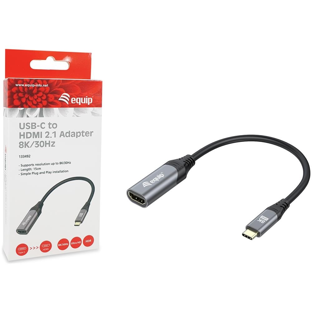USB-C TO HDMI 2.1 ADAPTER 8K / 60HZ - Foto 6