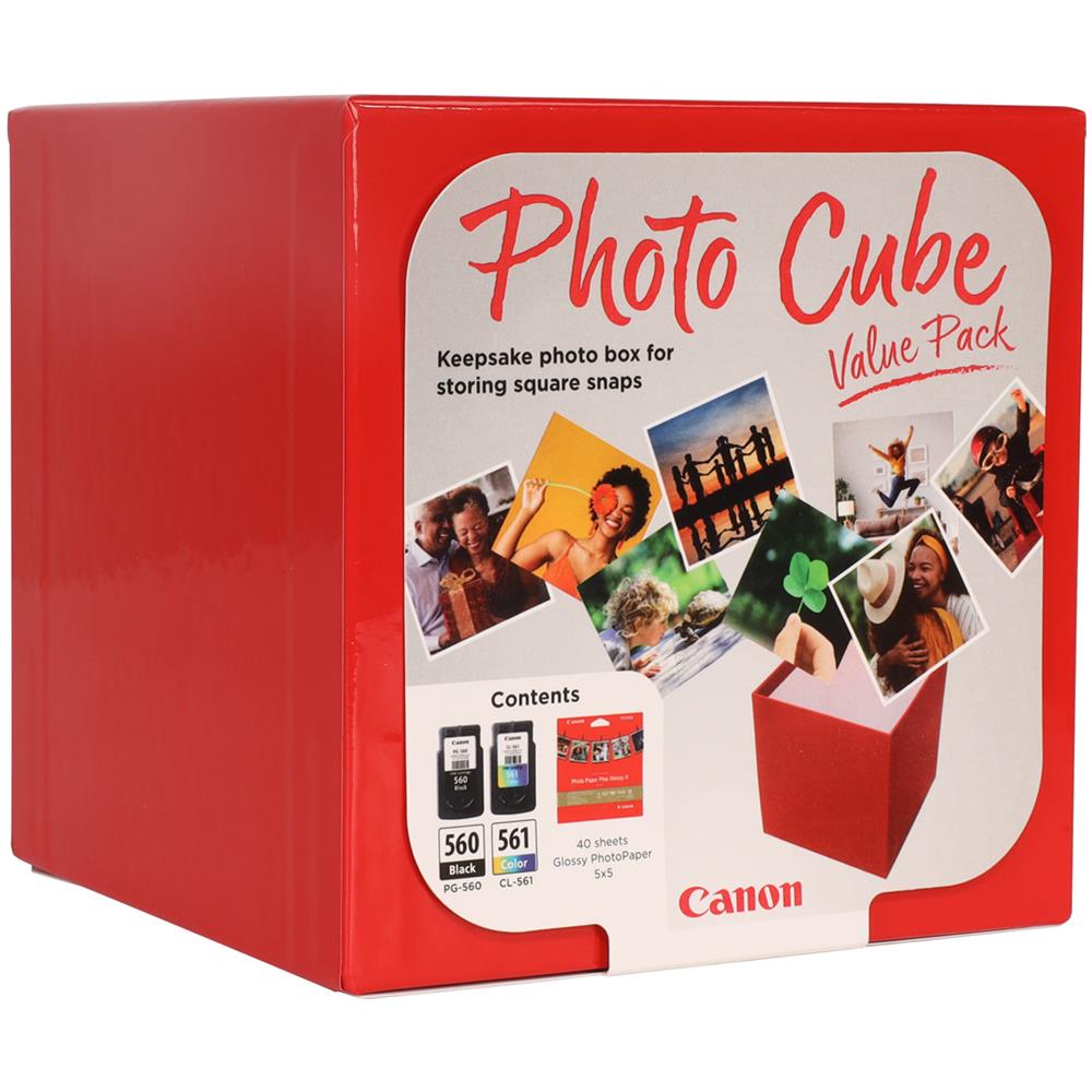 PG-560/CL-561 PHOTO CUBE VALUE - Foto 2
