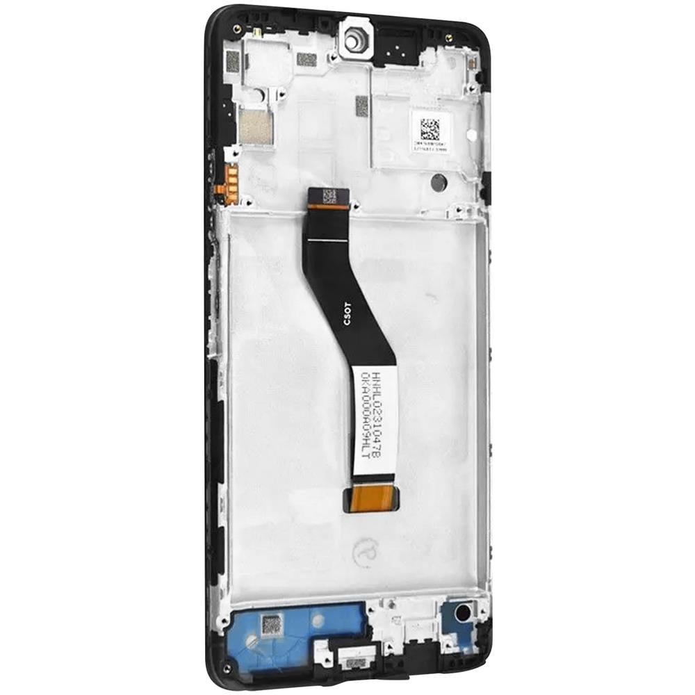 Blocco Completo Redmi Note 11s 5g Schermo Lcd + Vetro Touch Compatibile - Foto 2