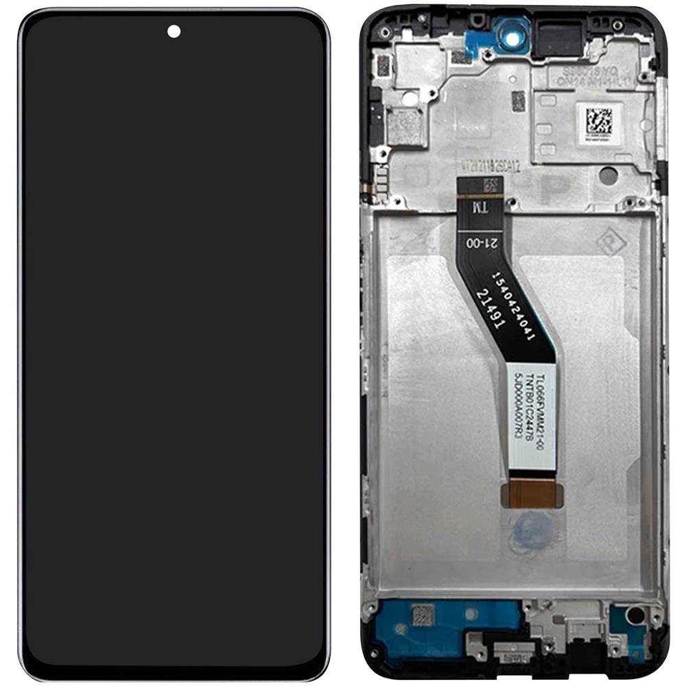 Blocco Completo Redmi Note 11s 5g Schermo Lcd + Vetro Touch Compatibile - Foto 1