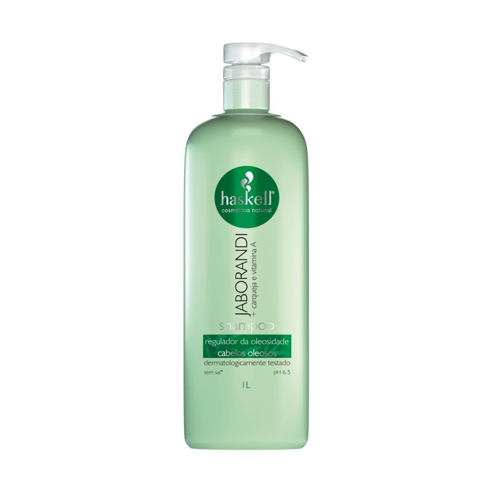 Jaborandi Shampoo 1l - Foto 1