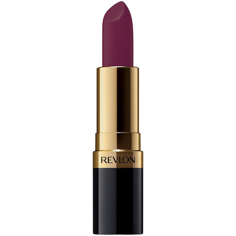 Super Lustrous Rossetto, Crema, Mauvy Night, 015 Oncia - Foto 2
