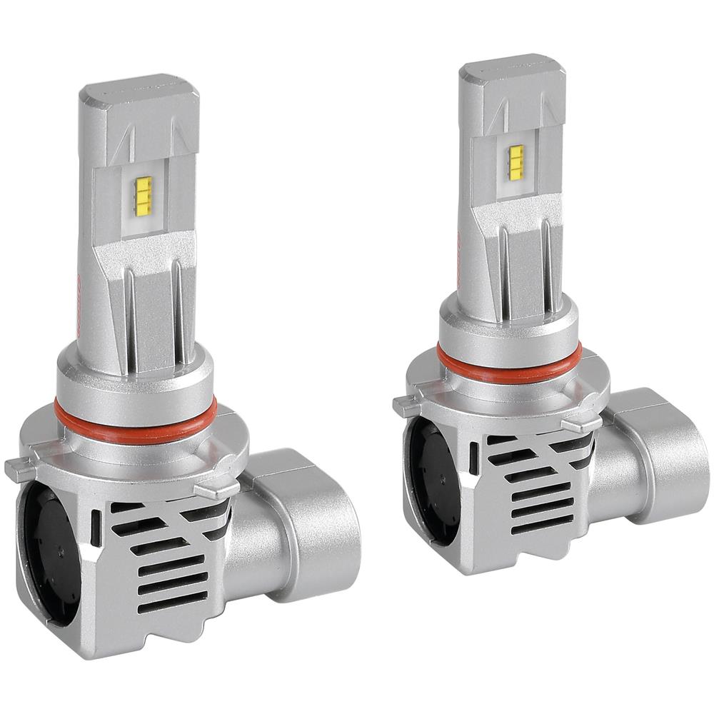 9/32v Halo Led Serie 8 Halo Killer - (h10-hb3 9005) - 25w - P20d - 2 Pz - Scatola - Foto 1