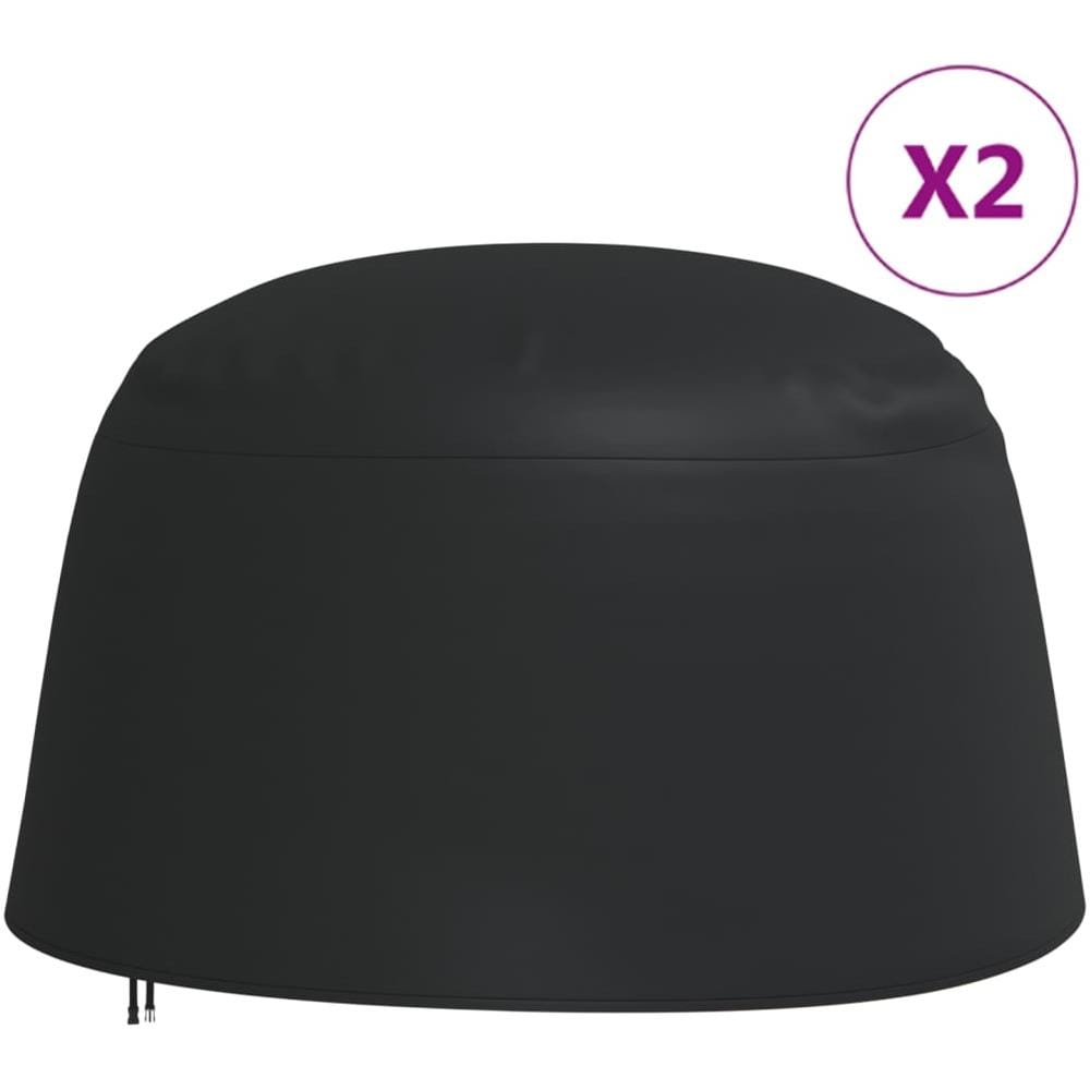 Coperture Poltrona Sospesa 2pz 190x115cm 420d Tessuto Oxford - Foto 1
