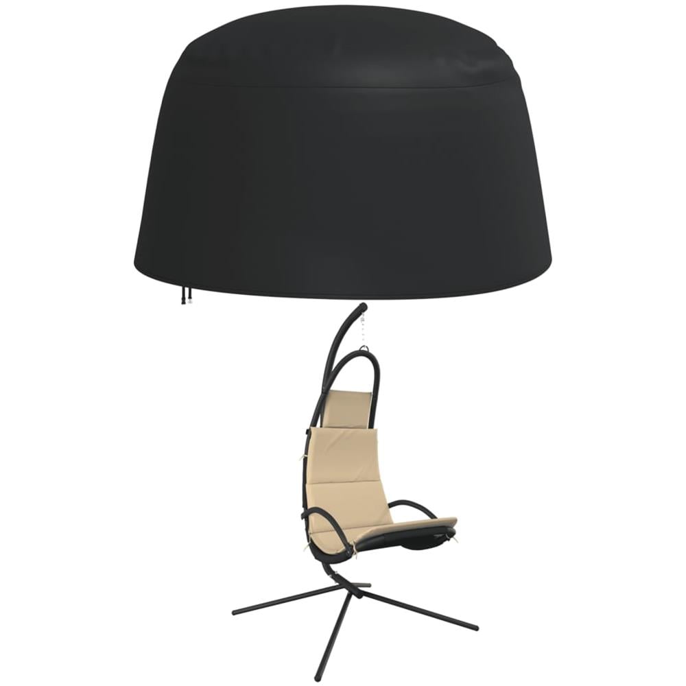 Coperture Poltrona Sospesa 2pz 190x115cm 420d Tessuto Oxford - Foto 3