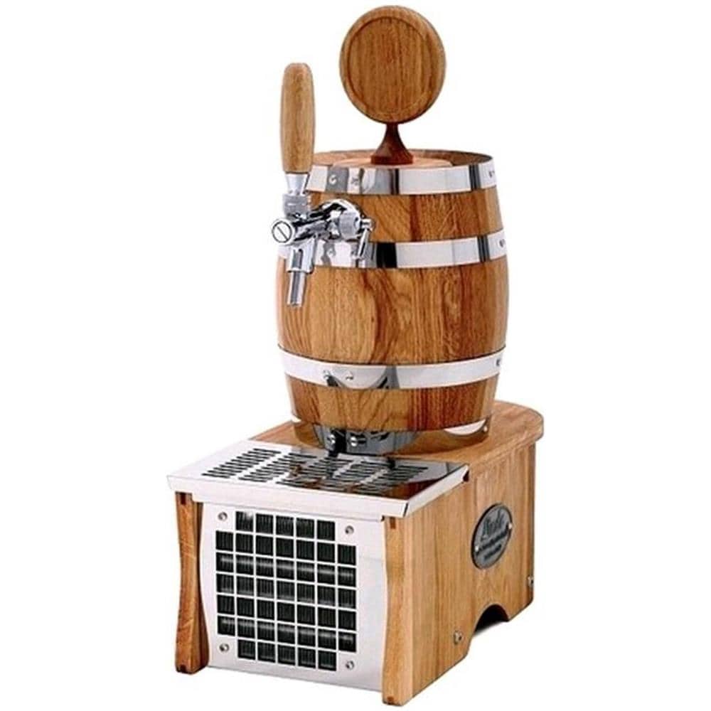 Spillatore Birra Soudek, Dispenser Birra, Macchina Per Birra 1-linea, 1/8 Hp, 20 Litri /h, Keg:type D - Foto 3