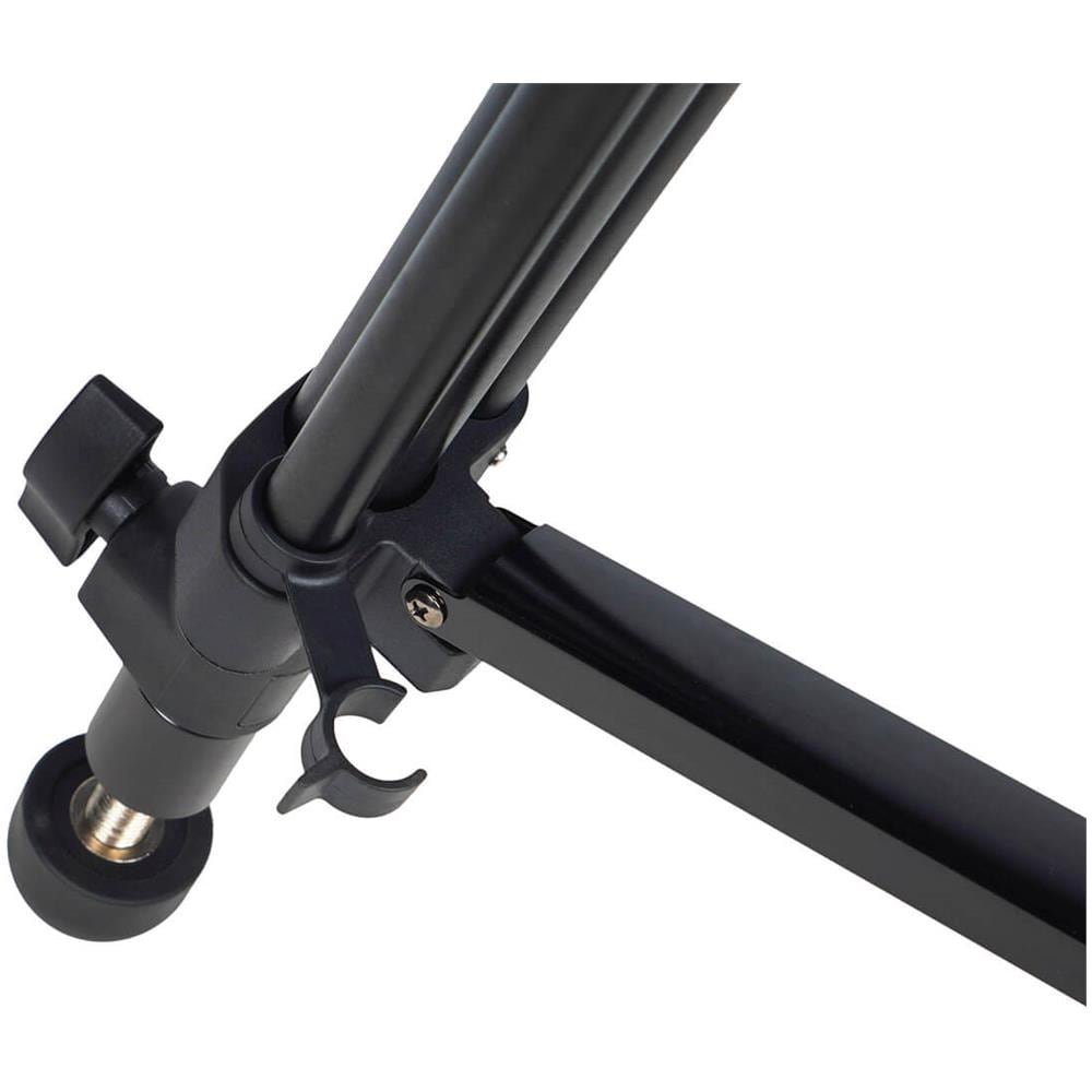 SH05 treppiede Universale 3 gamba /gambe Nero - Foto 26