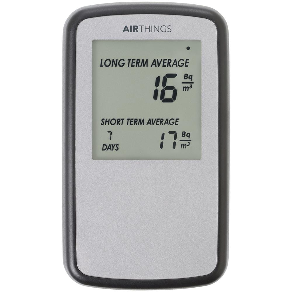 Corentium Home rilevatore di gas Radon - Foto 1