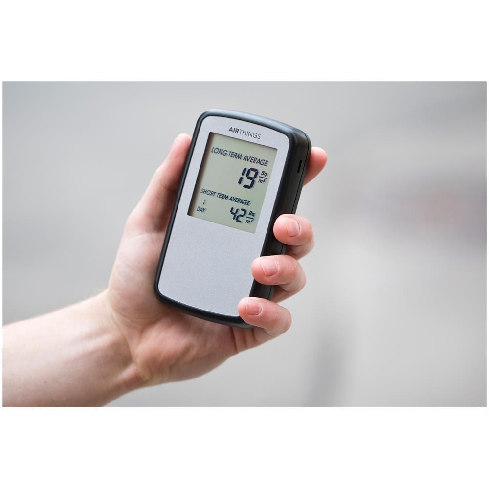 Corentium Home rilevatore di gas Radon - Foto 2