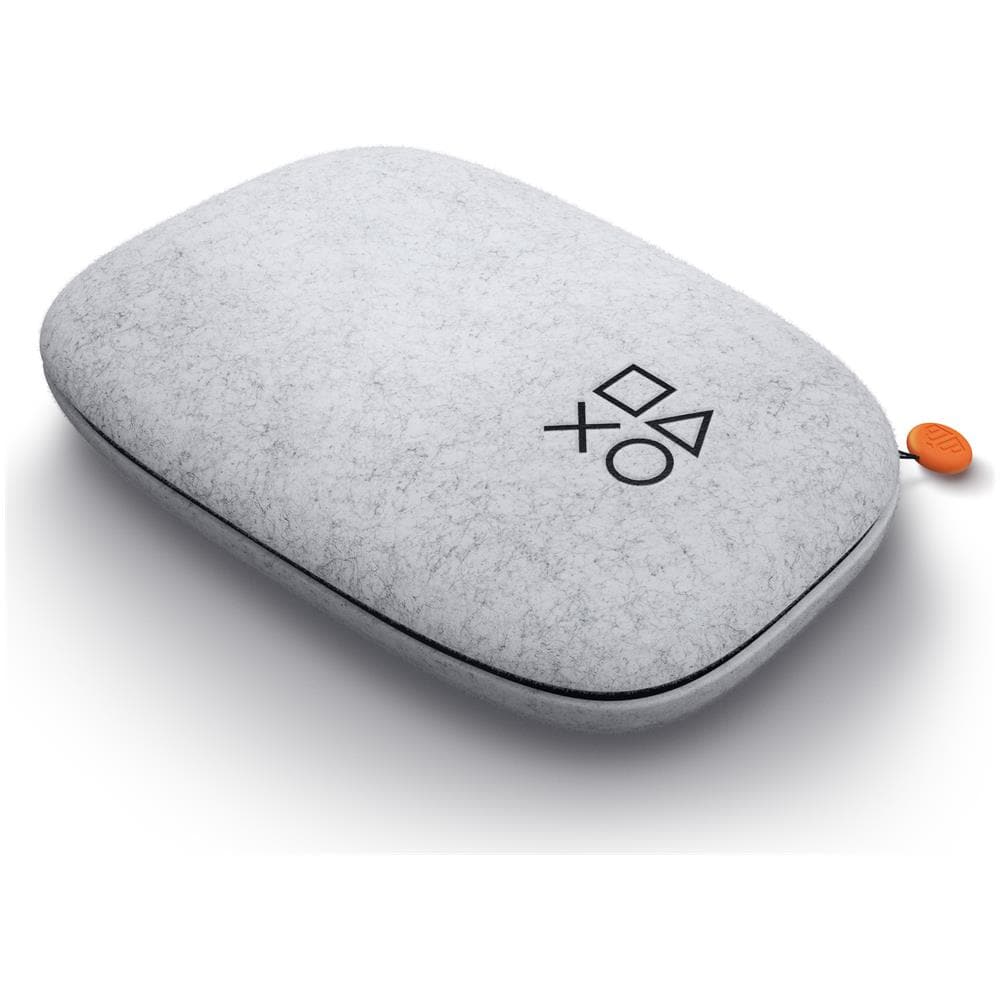 Custodia Protettiva Per Controller One - Edizione Playstation Bianca Con Logo Playstation - Foto 1