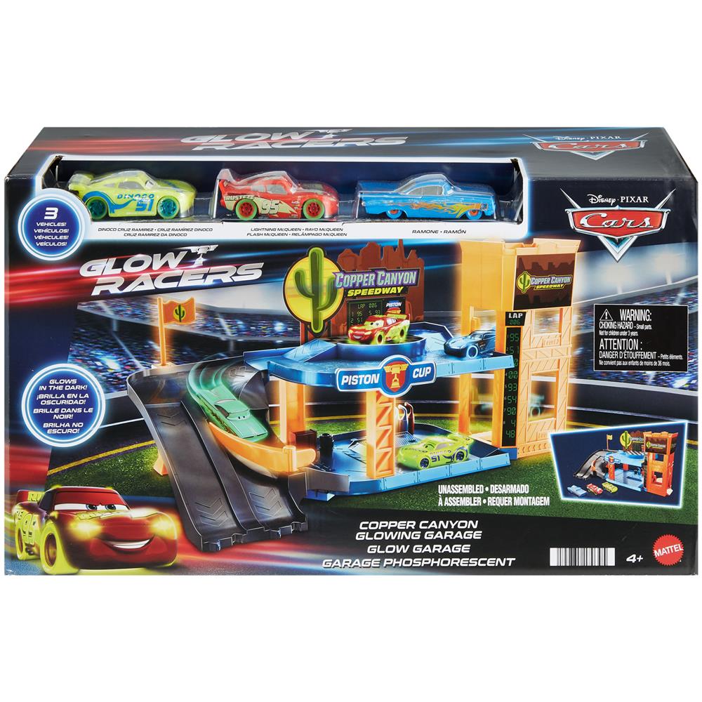 Disney Pixar Cars HPX75 veicolo giocattolo - Foto 4