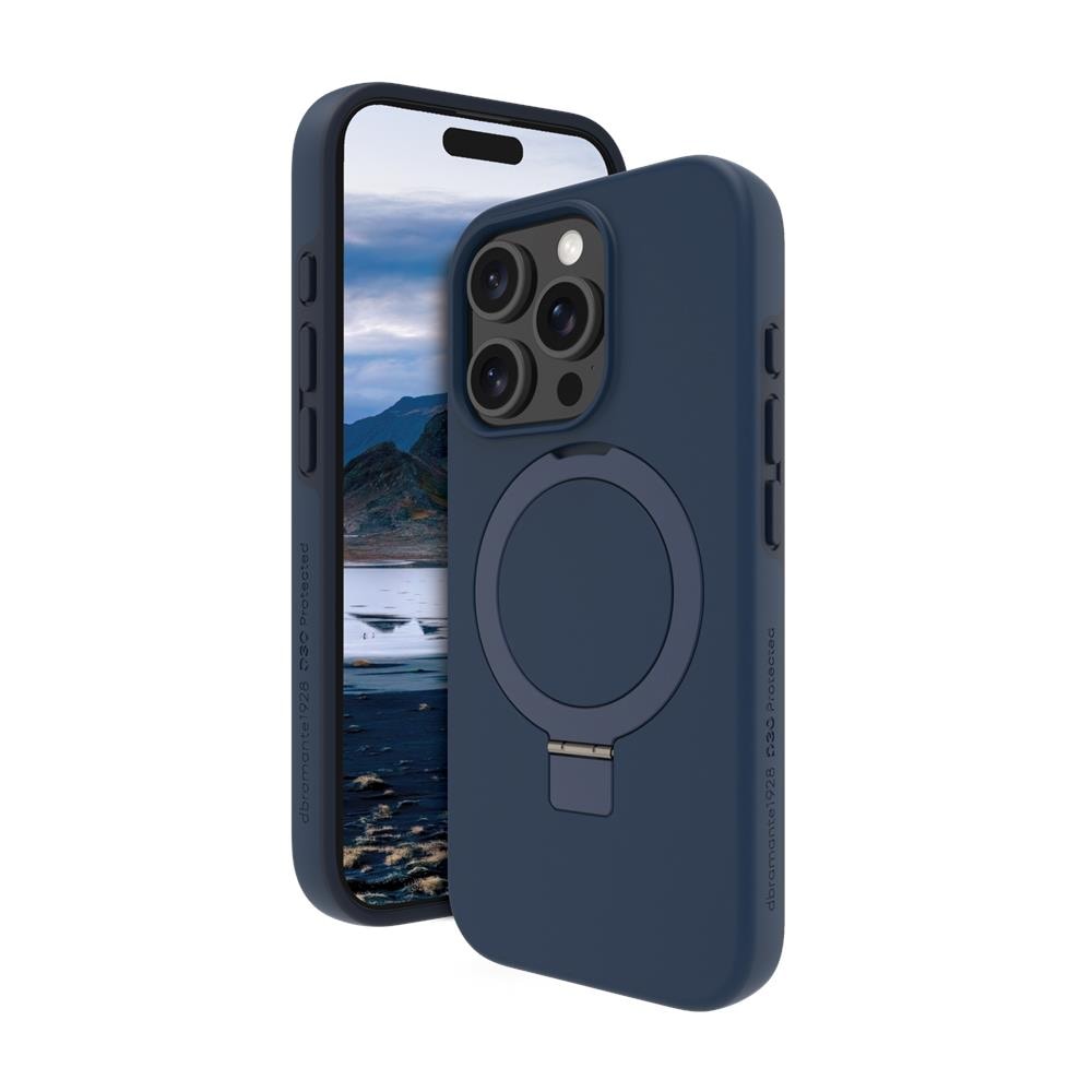 Iceland Ultra D3O MS Kick custodia per cellulare 17,5 cm (6.9"") Cover Blu per iPhone 13 Pro Max - Foto 1
