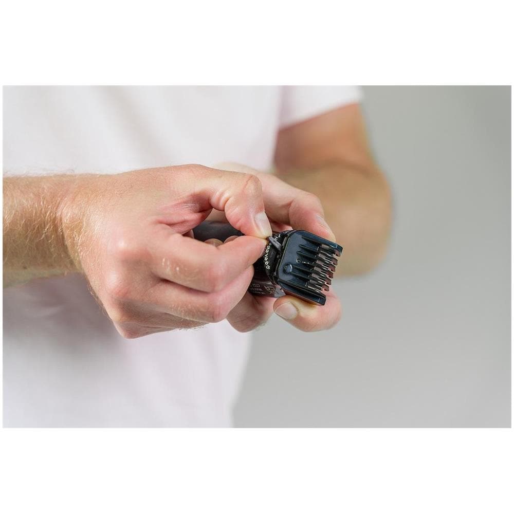 Extreme Grip CA /Batteria 1,1 cm Nero, Acciaio inox - Foto 8