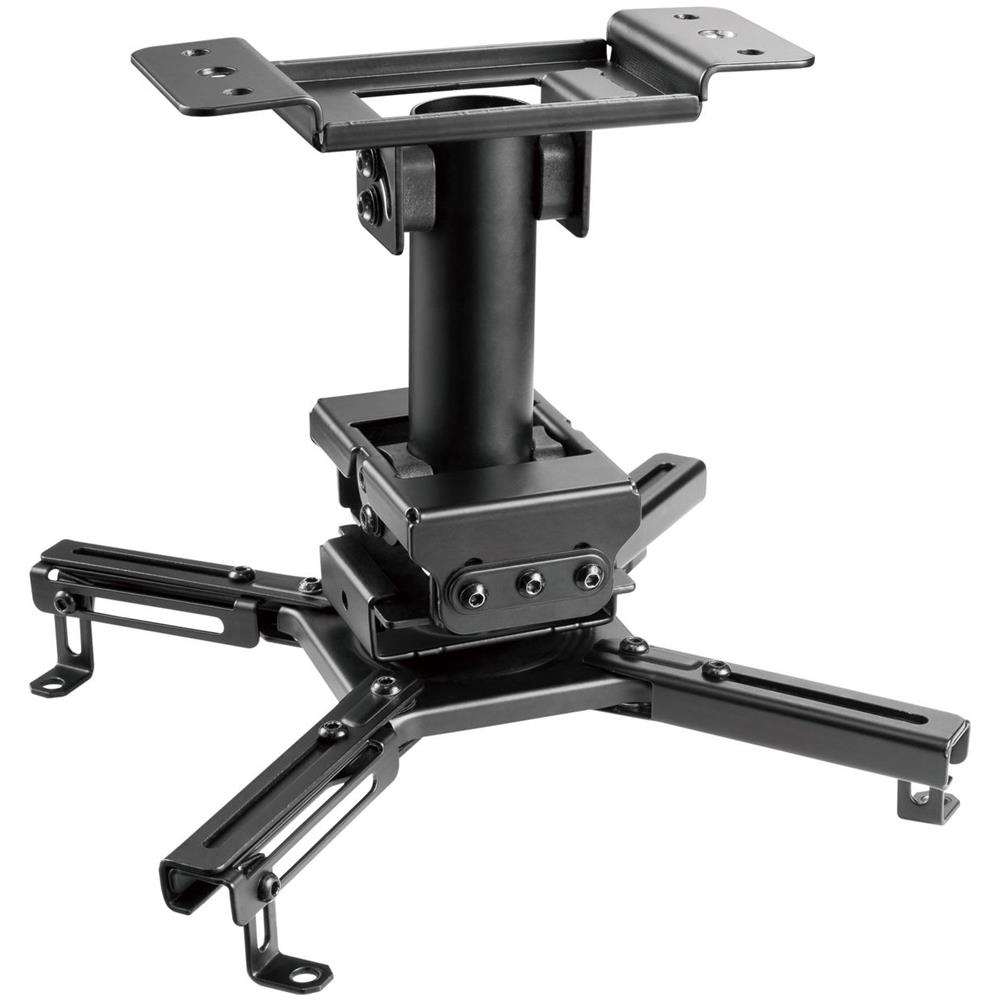 VLMC350S-B supporto per proiettore Soffitto Nero - Foto 1