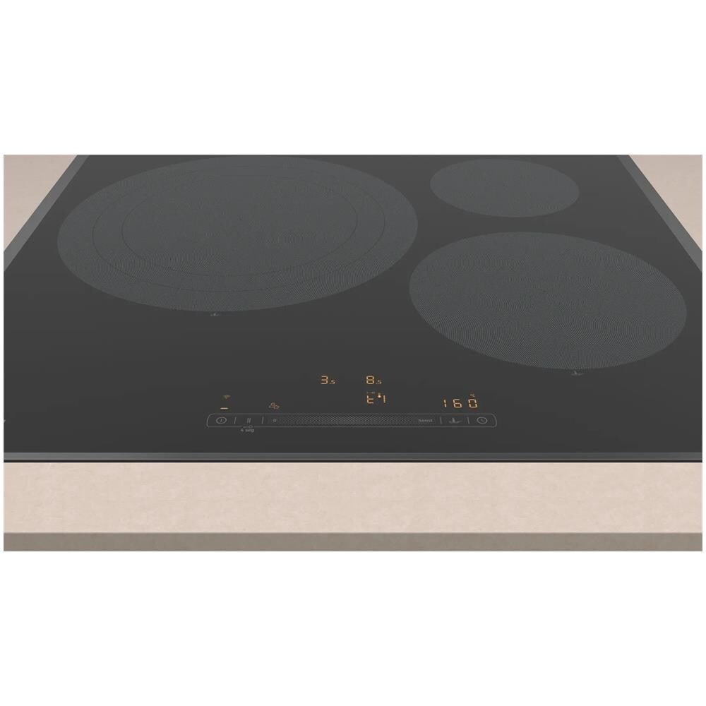 Piano Cottura 3EB967LH a Induzione 3 Zone Cottura da 59.2 cm Colore Nero - Foto 2