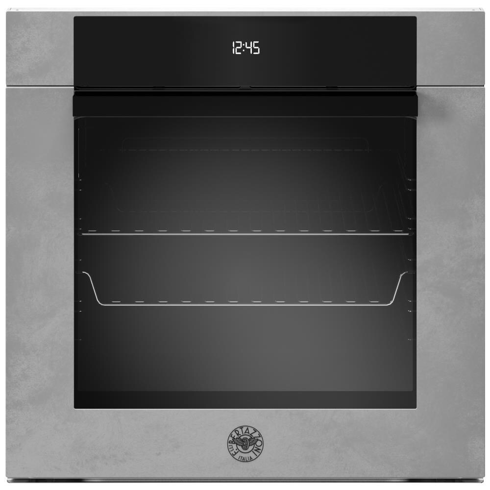 Forno Elettrico da Incasso F6011MODELZ Capacità 76 L Multifunzione Ventilato Potenza 2800 W Colore Grigio - Foto 1