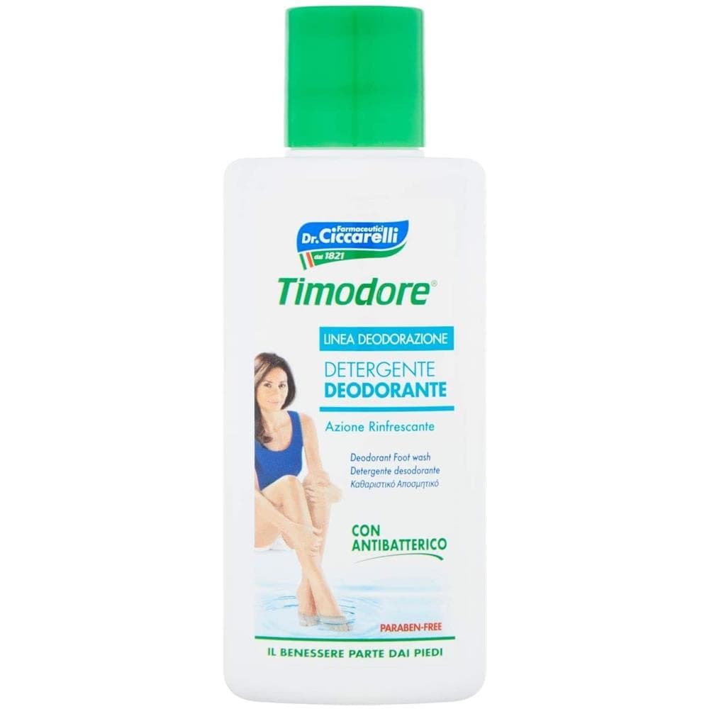 Timodore Detergente Deodorante 200 ml - Foto 1